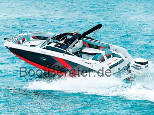 Four Winns HD 240  technische daten 